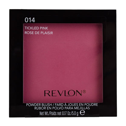 REVLON Pressed Powder Blush - 014 Tickled Pink