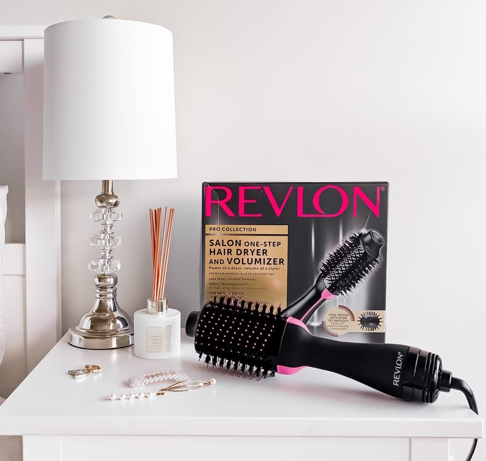 Revlon Dryer Salon One-Step Dryer & Volumizer