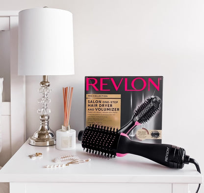 Revlon Dryer Salon One-Step Dryer & Volumizer