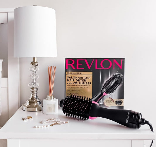 Revlon Dryer Salon One-Step Dryer & Volumizer