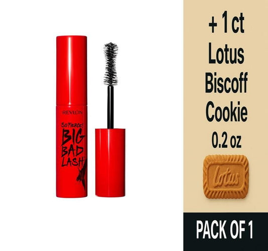 REVLON So Fierce! Big Bad Lash Mascara - 761 Black