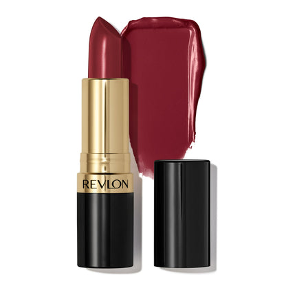 REVLON Super Lustrous Glass Shine Lipstick - 023 Glassy Ruby