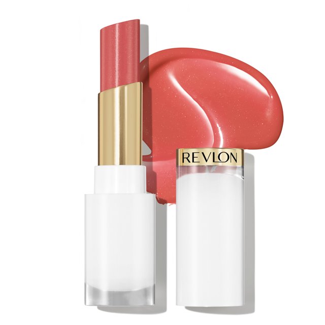 REVLON Super Lustrous Glass Shine Balm - 011 Sparkling Honey