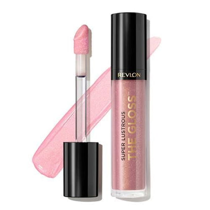 REVLON Super Lustrous The Lip Gloss - 203 Lean In