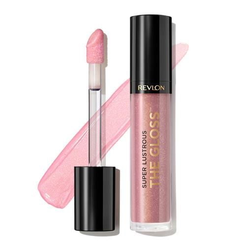 REVLON Super Lustrous The Lip Gloss - 203 Lean In