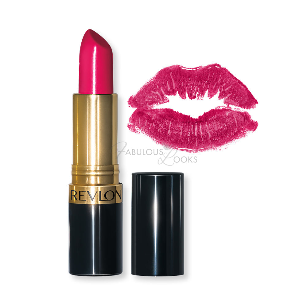 REVLON Super Lustrous Lipstick - 440 Cherries In The Snow