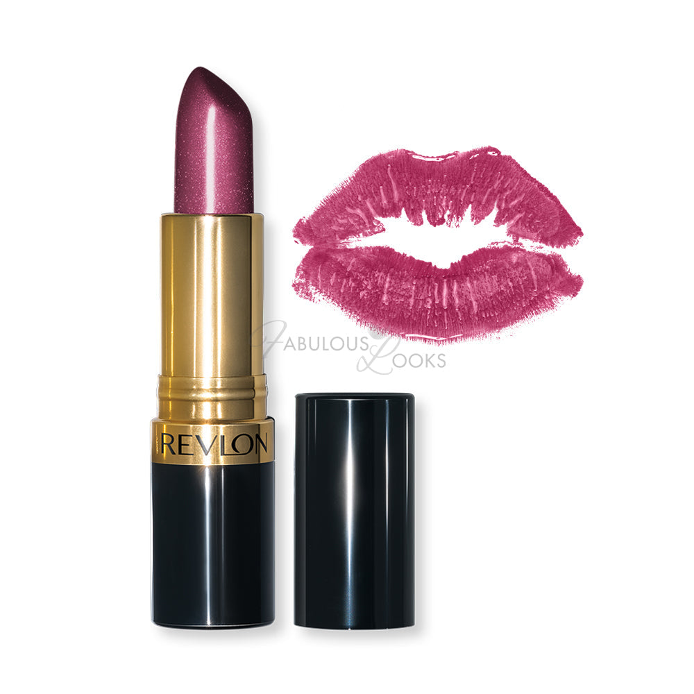 REVLON Super Lustrous Lipstick - 625 Iced Amethyst