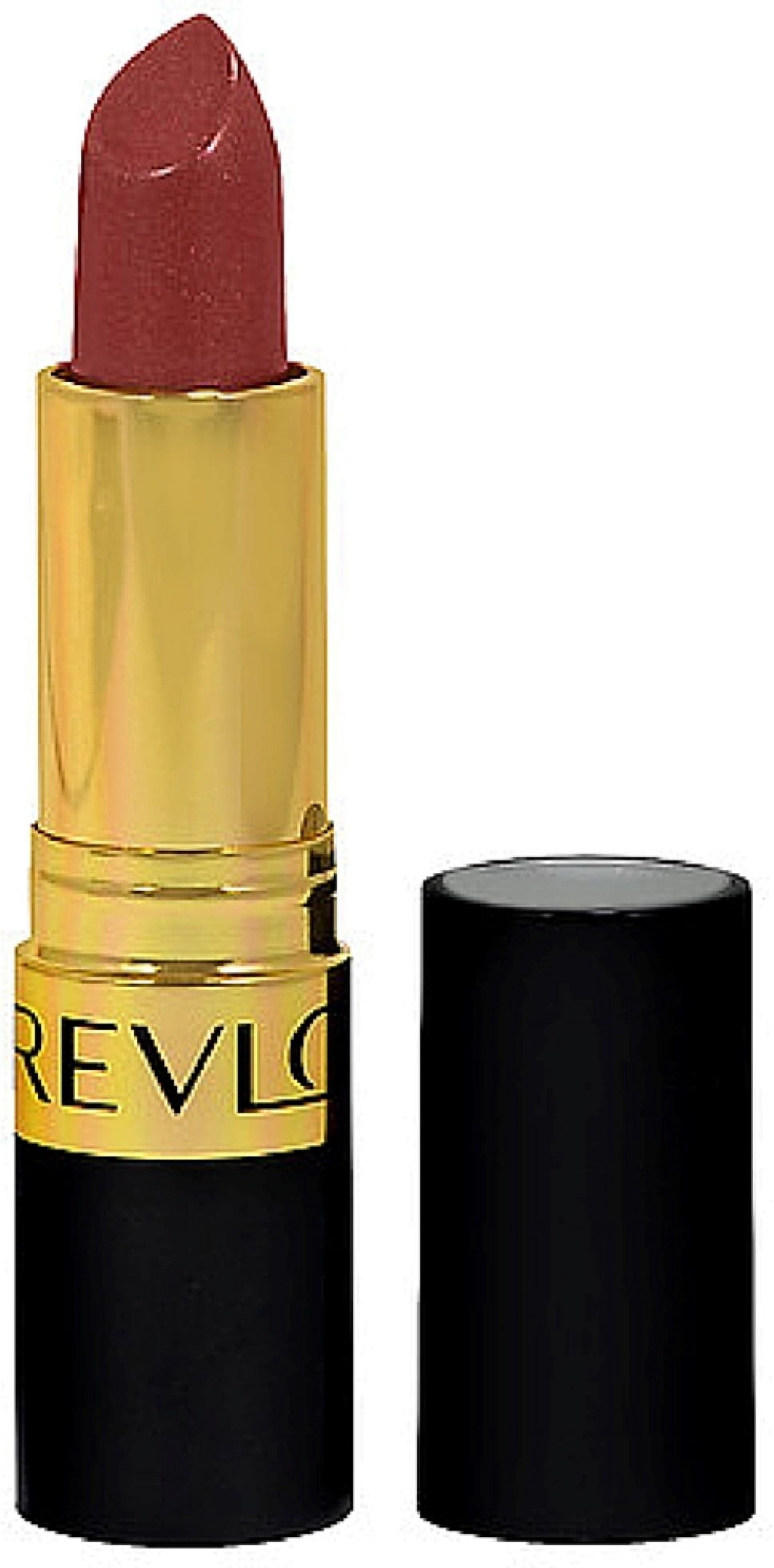 REVLON Super Lustrous Lipstick - 473 Mauvy Night
