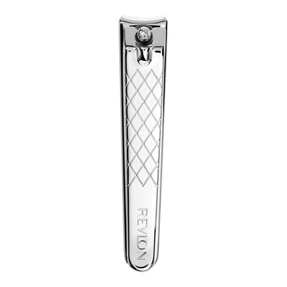 REVLON Stainless Steel Compact Nail Clipper