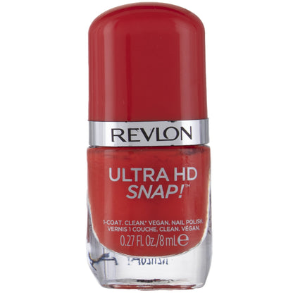 REVLON Ultra HD Snap Nail Polish - 023 Daredevil