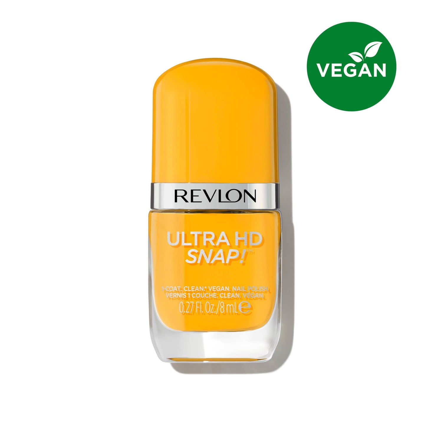 REVLON Ultra HD Snap Nail Polish - 010 Marigold Maven