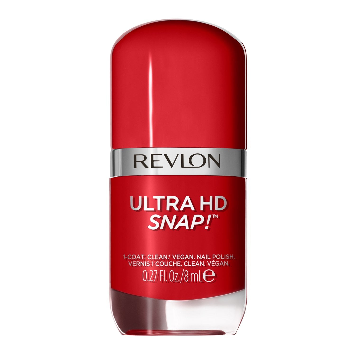 REVLON Ultra HD Snap Nail Polish - 030 Cherry On Top