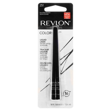 REVLON ColorStay Micro Liquid Eyeliner - 302 What The Fudge