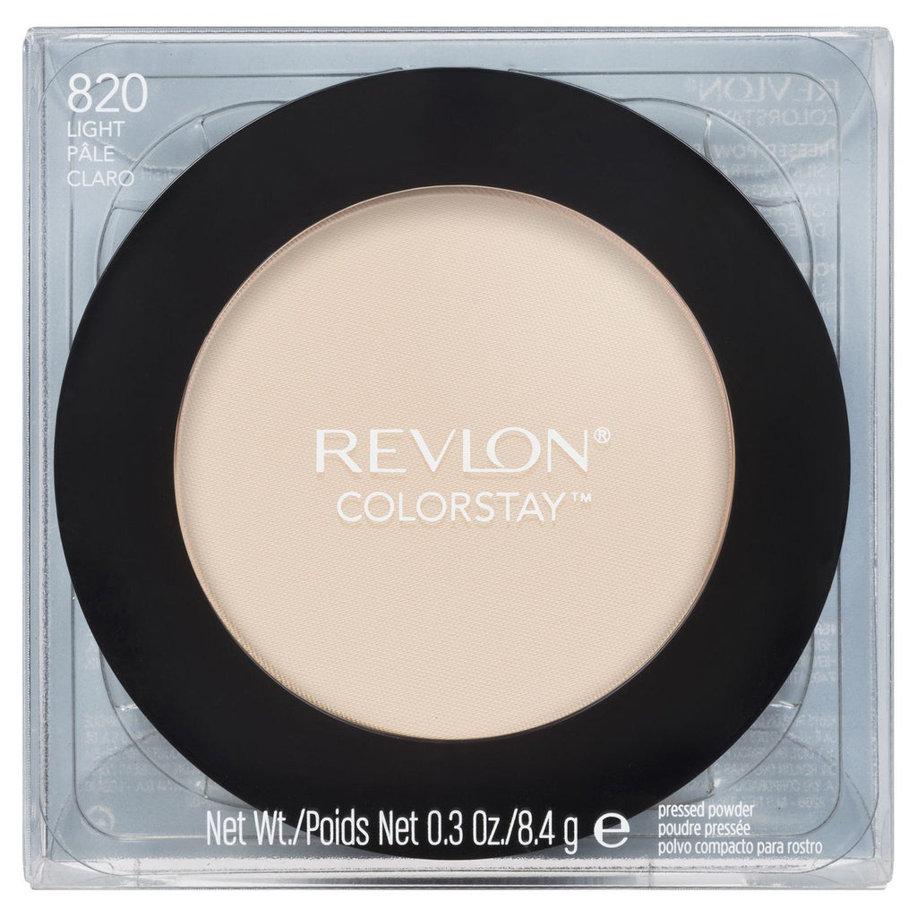 REVLON Colorstay Finishing Pressed Powder - 820 Light