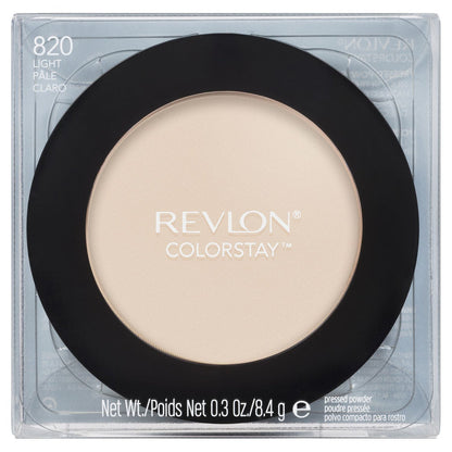 REVLON Colorstay Finishing Pressed Powder - 820 Light