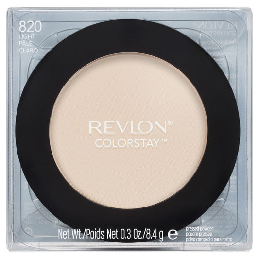 REVLON Colorstay Finishing Pressed Powder - 820 Light