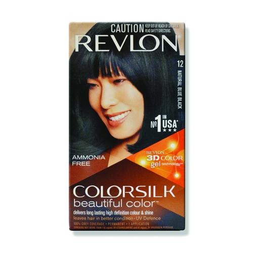 COLORSILK 12 BLUE BLACK