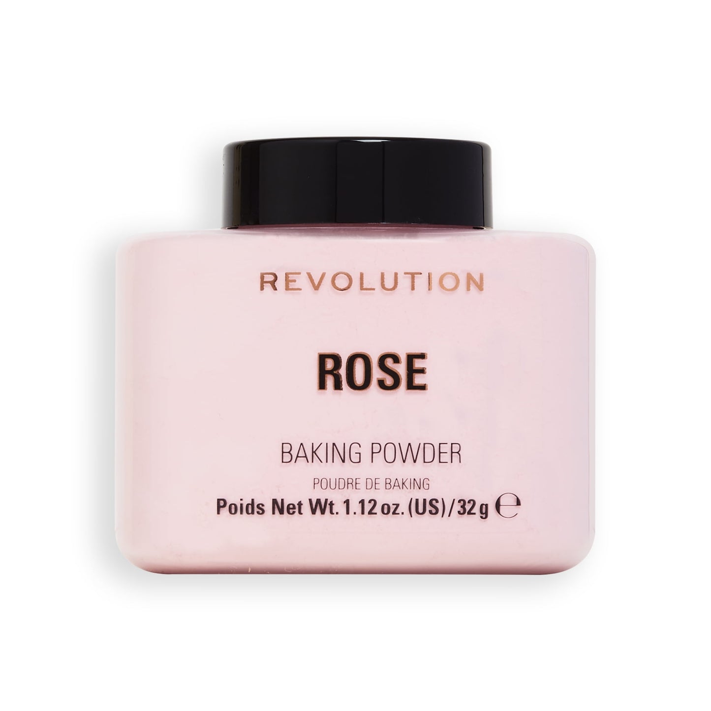 REVOLUTION Loose Baking Powder - Rose