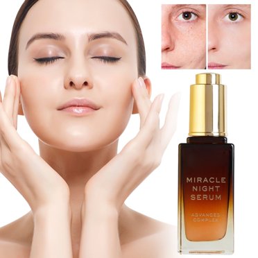 REVOLUTION Pro Miracle Night Rescue Serum Advanced Complex