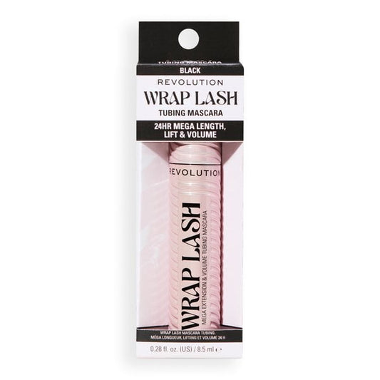 REVOLUTION Wrap Lash Tubing Mascara - Brown