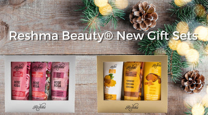 RESHMA BEAUTY SKIN DISPLAY 4SKU