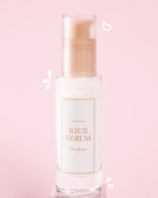 S/M PURPLE RICE WTR SERUM 4OZ