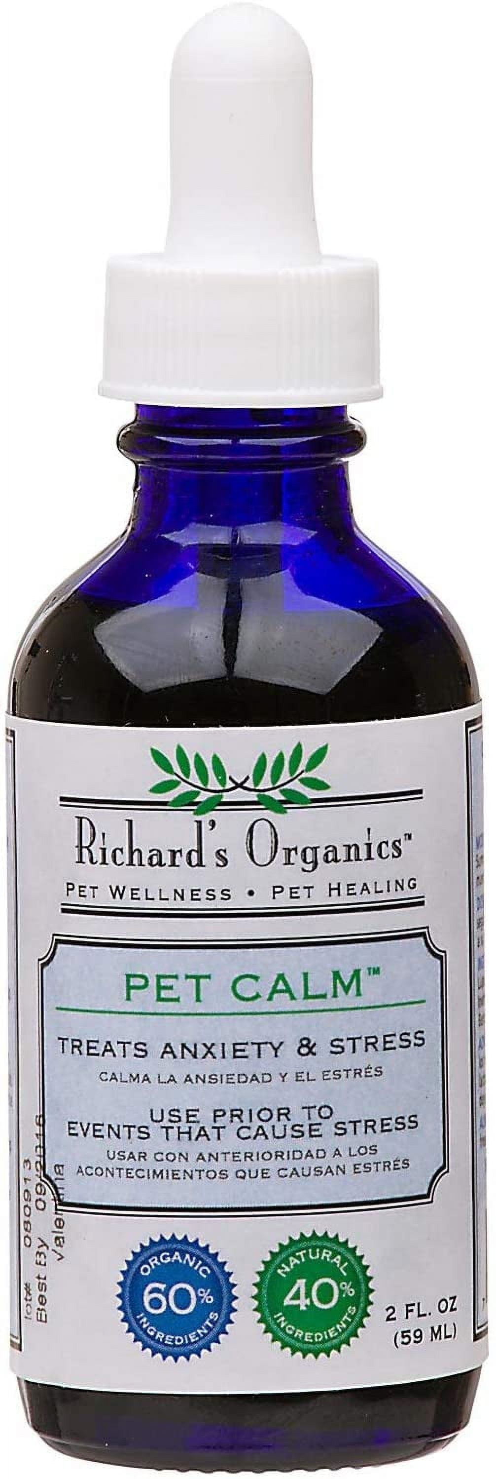 PET,CALM DOWN
