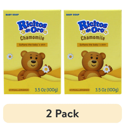RICITOS DE ORO HNY BEE SOAP 3.5