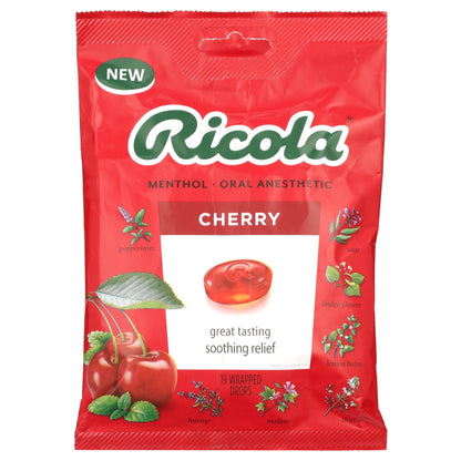 RICOLA DL MIXED 2 FLAVOR 16PC C/S