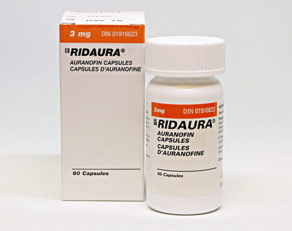 RIDAURA CP 3MG 60