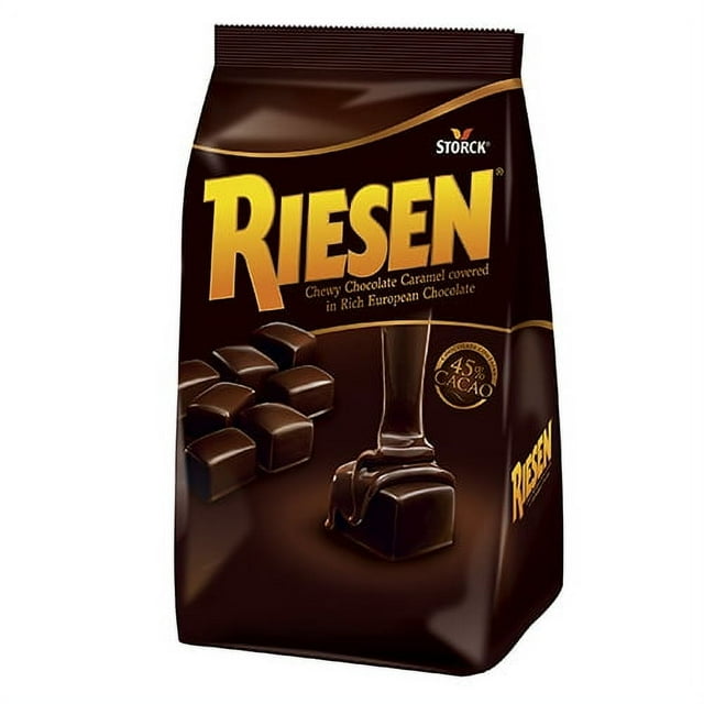 RIESEN CW 12X81GM CHOC CRML