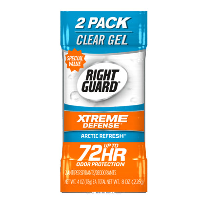 GILLETTE DEODRNT MEN XTEND 3.8Z
