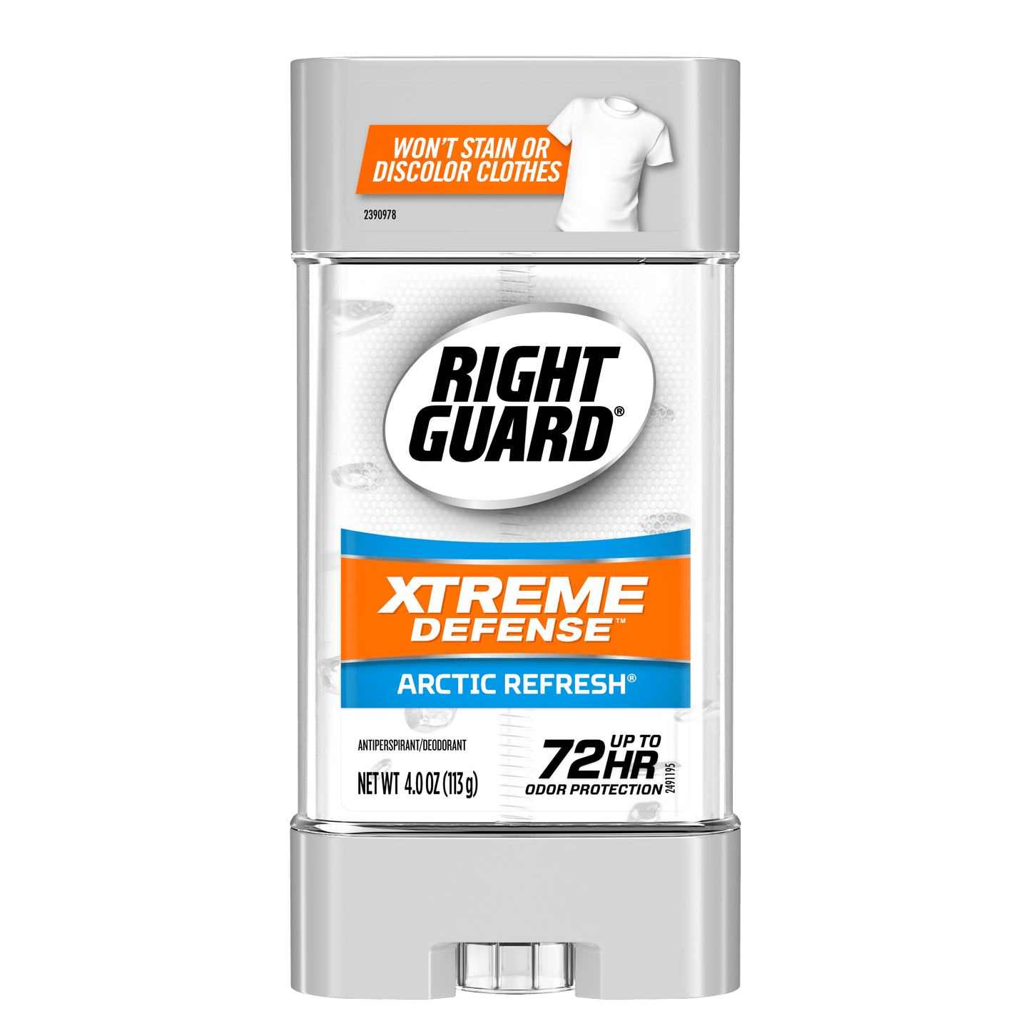 RIGHT GRD XTR GEL F/BLST DEO 4 OZ