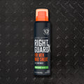 Right Guard Xtreme Defense Dry Spray Fragrance-Free 3.8oz Men