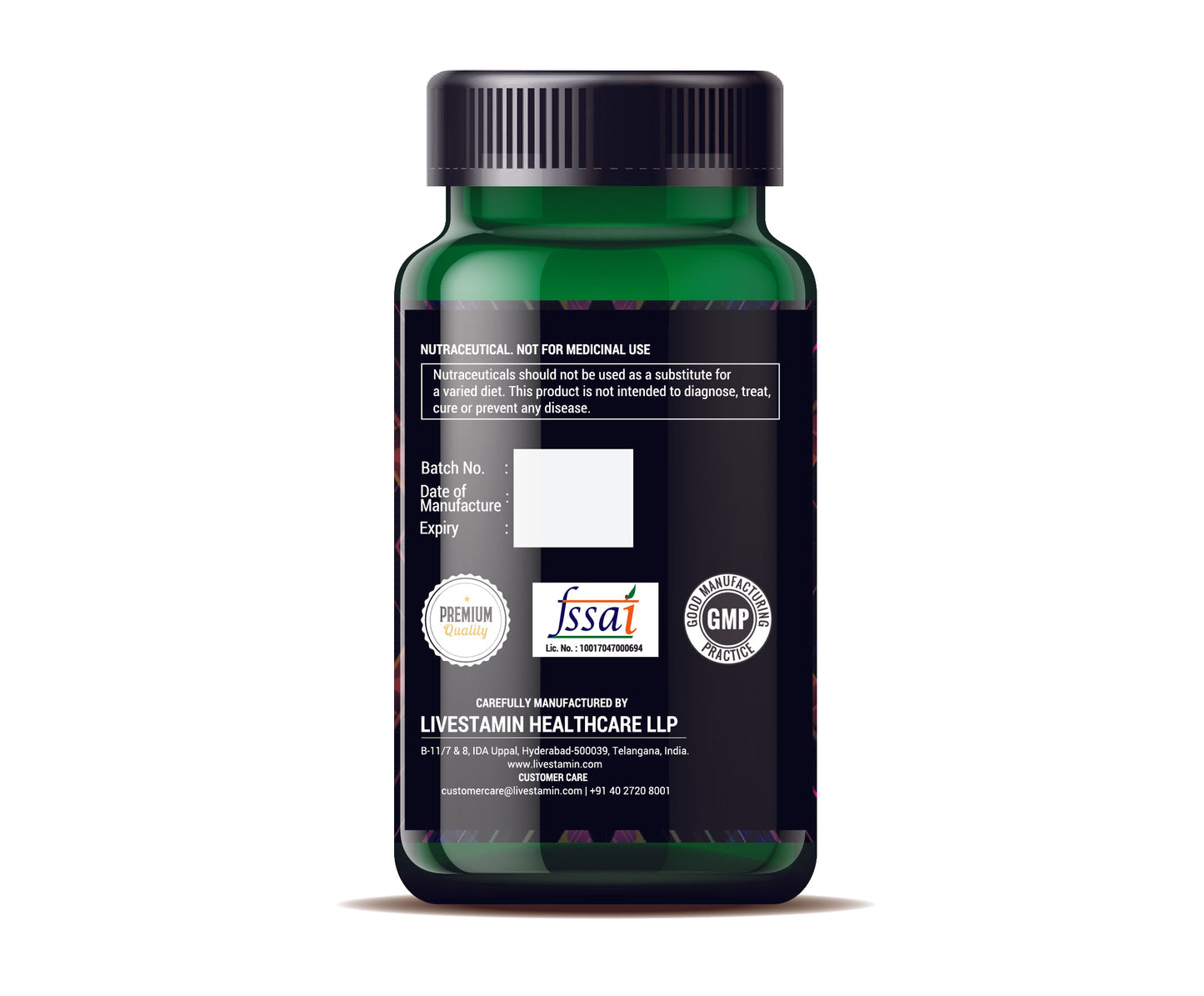 VITAMIN D3 CW 1000U 120 STB BAN