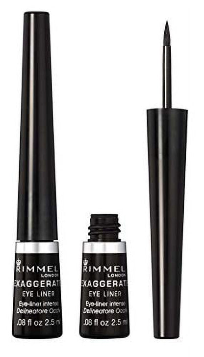 EXAGGERATE EYE LNR EXTREME BLK
