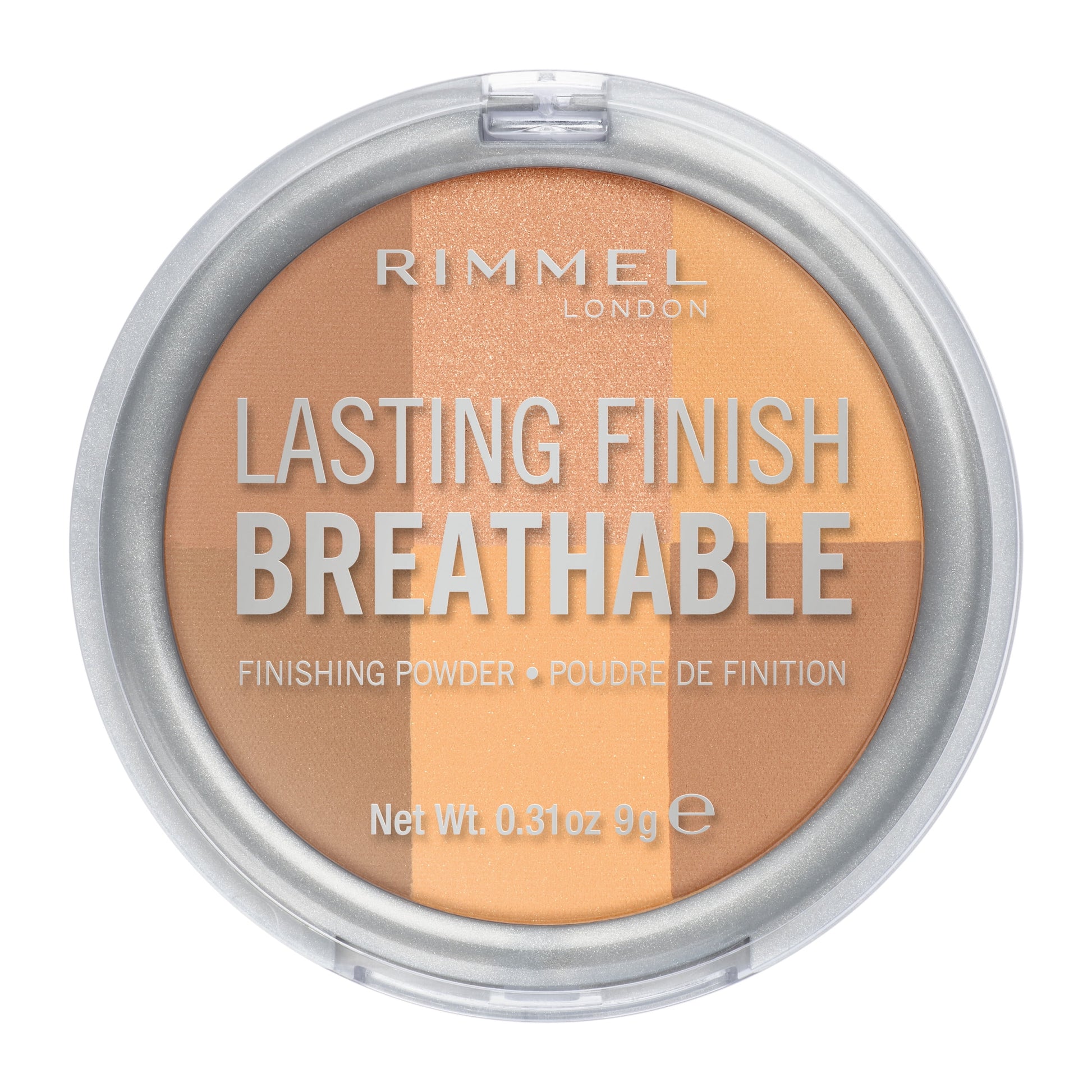 Rimmel London, Lasting Finish Breathable Finishing Powder, Sand