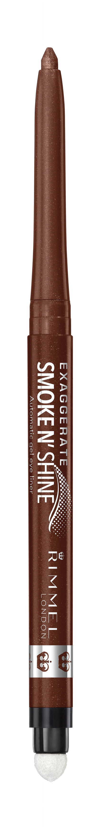 Rimmel Exaggerate Smoke n' Shine Eye Definer in 002 Copper Bling