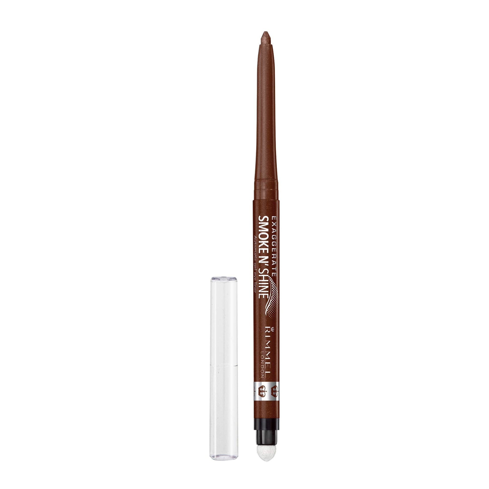 Rimmel Exaggerate Smoke n' Shine Eye Definer in 002 Copper Bling