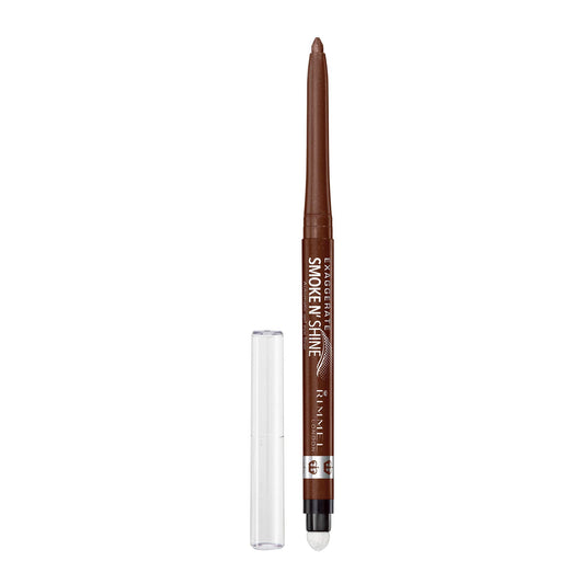 Rimmel Exaggerate Smoke n' Shine Eye Definer in 002 Copper Bling