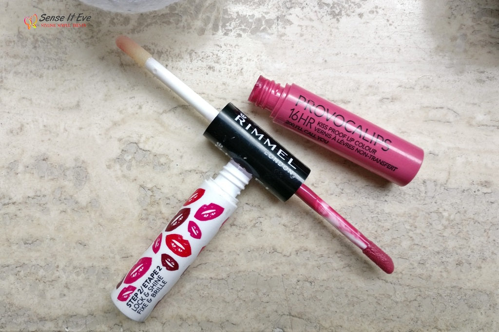 Rimmel London, Provocalips 16HR Kiss proof Lip Colour, Shade 500 Kiss Me You Fool
