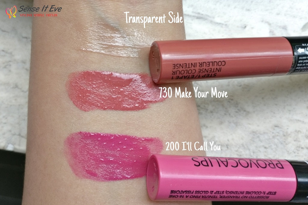 Rimmel London, Provocalips 16HR Kiss proof Lip Colour, Shade 730 Make Your Move