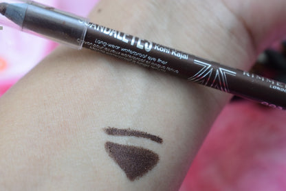 Rimmel London Scandal Eyes Waterproof Kohl Kajal 003 Brown