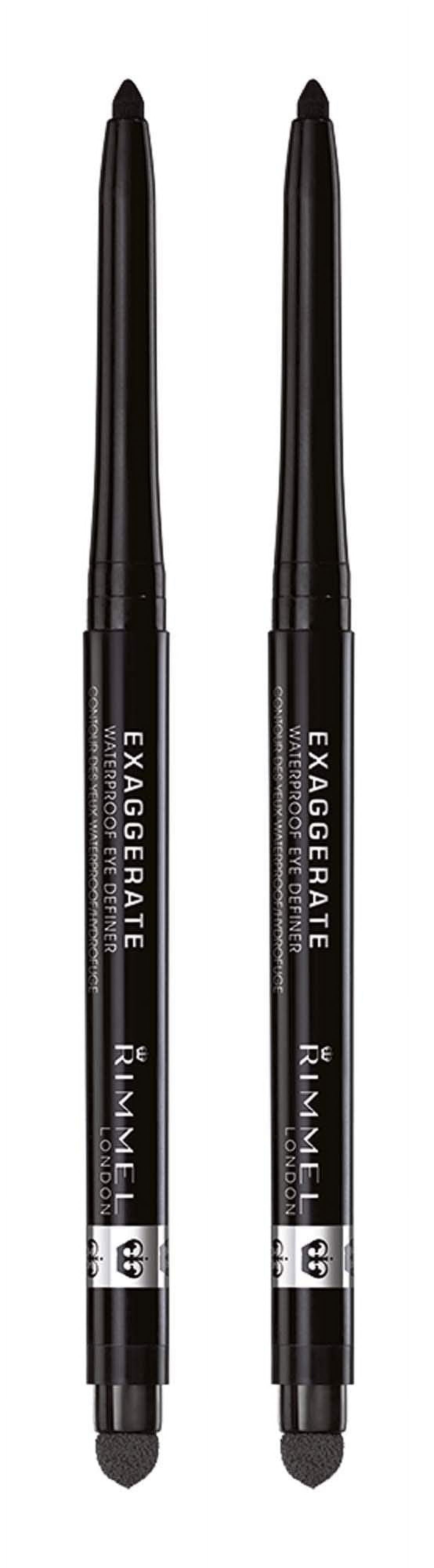 Rimmel Exaggerate Auto Waterproof Eye Definer