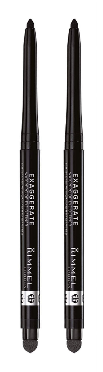 Rimmel Exaggerate Auto Waterproof Eye Definer