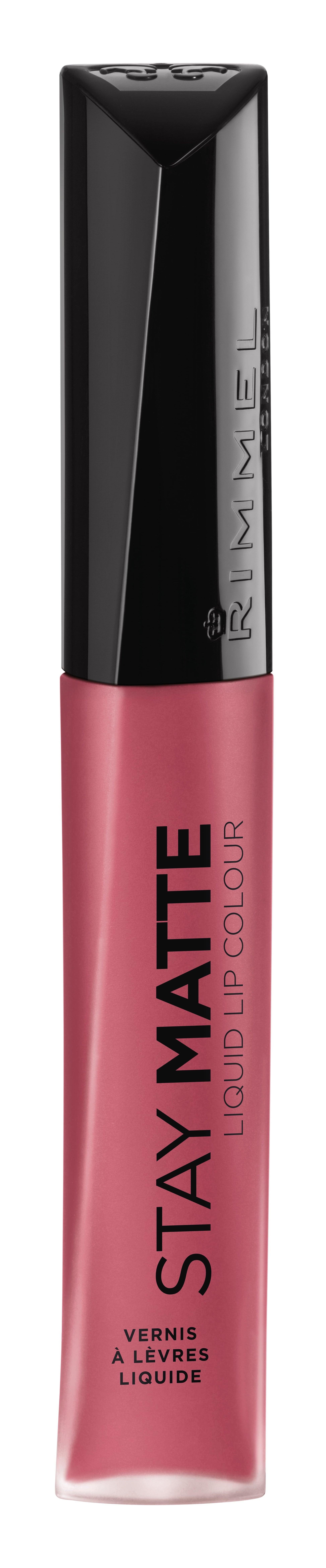 Rimmel Stay Matte Liquid Lip Colour 18fl Oz 5.5ml Rose & Shine