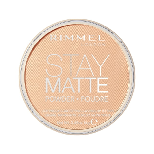 Rimmel Stay Matte Pressed Powder in 004 Sandstorm