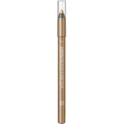 Rimmel Scandaleyes Brow & Liner Kajal in 002 Hypnotic Gold