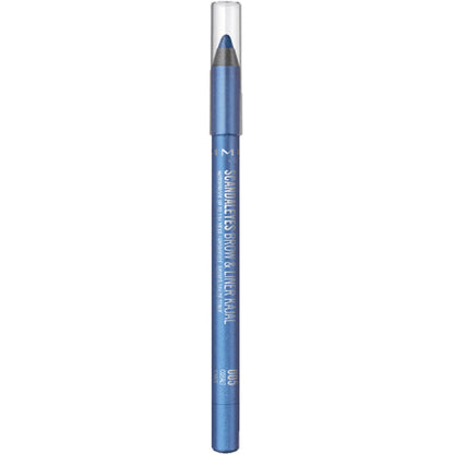 Rimmel London Scandaleyes Brow & Liner Kajal 005 Cobalt Craze