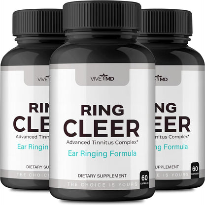 TINNITUS RELIEF EAR RINGING CPL 100